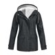 thumbnail image 2 of Chaqueta de Esquí Impermeable Yuyangstore Gris Oscuro L Rompevientos, 2 of 4