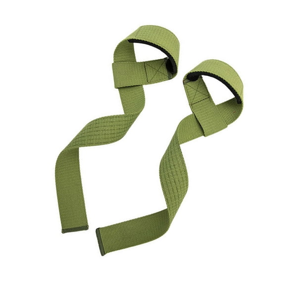 RUISINERY 1 Pair Lifting Straps Fitness Straps Deadlift Straps Weightlifting Straps for Strength Training Gripping
