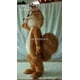 thumbnail image 2 of Nueva mascota ardilla navideña de Halloween para adultos, disfraz de mascota de dibujos animados elegante, disfraz de mascota de peluche, 2 of 3