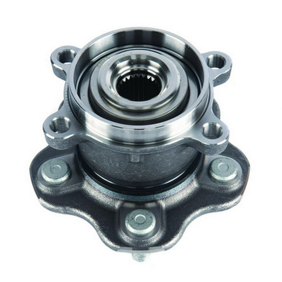 Timken HA590658 Hub Unit Bearing Assemblies: Preset, Pre Greased And Pre