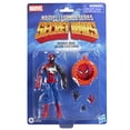thumbnail image 1 of Marvel Legends Series Secret Wars Spider-Man (Alien Costume), Marvel Comics Collectible 6 Inch Action Figure, 1 of 11