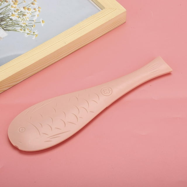 ABS Pets Daily Hair Care Tools Simulation Pet Massage Comb Cat Tongue Comb, Cat Comb, Pet Store for Pet Household for Cat Pink