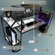 thumbnail image 3 of Escritorio Gamer Ambientika Modelo H color Blanco, 3 of 7