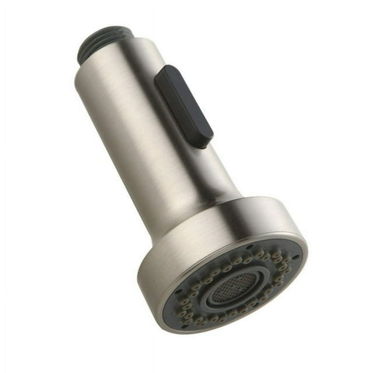 Testina Spray Rubinetto Cucina - 3 Funzioni, G1/2, Galvanizzata