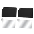 thumbnail image 2 of Espejo de Maquillaje Compacto Yuyangstore Negro 5,3 cm x 8,5 cm, 2 of 7