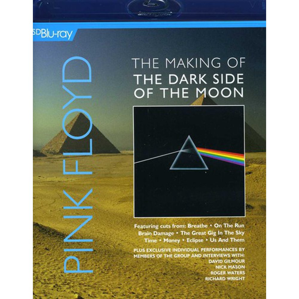 Classic Albums Pink Floyd The Dark Side Of The Moon Classic Albums: Pink Floyd: The Dark Side of the Moon (Blu-ray