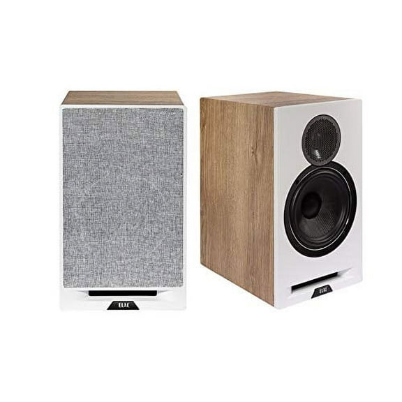 Elac - Debut Reference DBR62 (White/Oak)