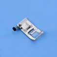 thumbnail image 2 of Zig Zag Presser Foot (J) for All Low Shank Snap-On Singer, Brother, Babylock, Euro-Pro, Janome, Kenmore, White, Juki, New Home, Husqvarna Viking, Simplicity, Necchi and More Sewing Machines, 2 of 6
