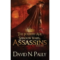 The Fourth Age Shadow Wars Assassins, Book 1, (Paperback)