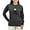 Charcoal, variant on CafePress - Pi A La Mode Women's Long Sleeve Dark T Shirt - Women's Long Sleeve Graphic Tee Casual Fit
