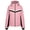 Pink Haze, variant on Womens Emma Padded Ski Jacket