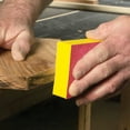 thumbnail image 3 of Gator 7450 3 in x 4 in x 1 in Very Fine 220 Grit Premium Sanding Block, 3 of 7