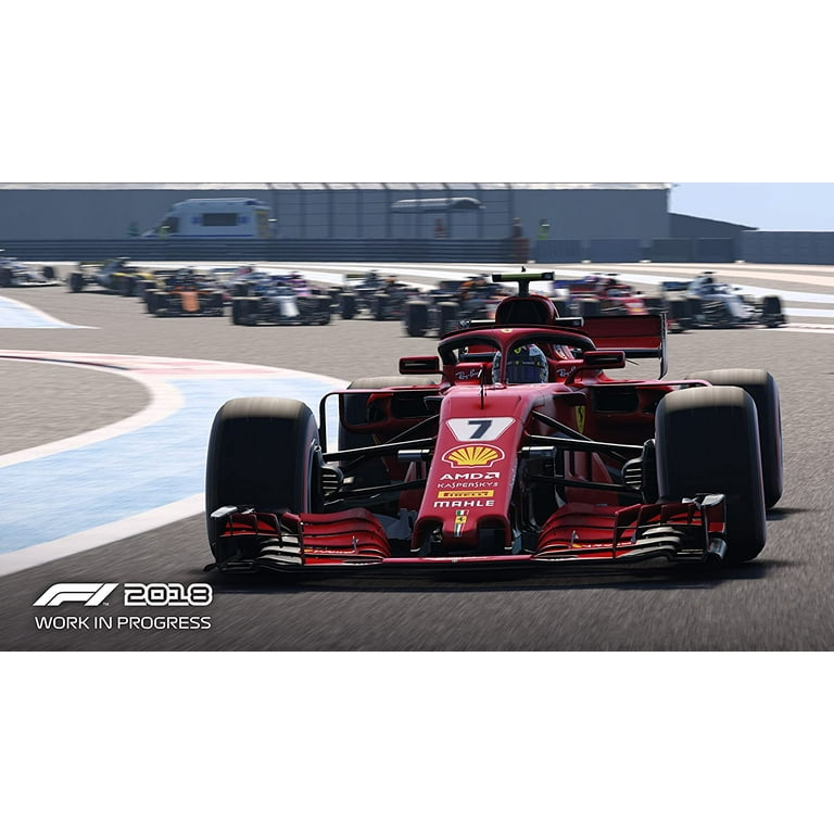 F1 2018 Headline Edition Square Enix Xbox One 816819015223