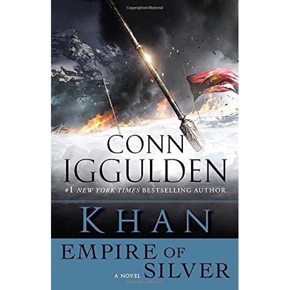 Khan By Iggulden, Conn