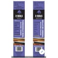 thumbnail image 4 of 3 SEALS Under Door Silicone Rubber  Weather Stripping Seal.  35" long.  HEAVY Duty.  1pk, 4 of 9