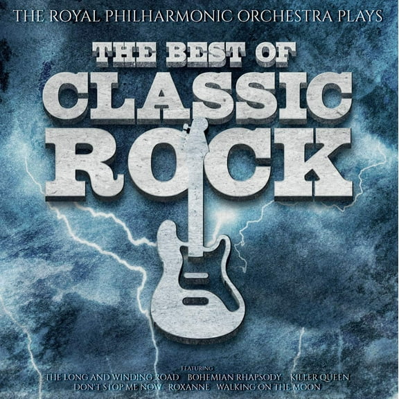 The Best of Classic Rock (LP)