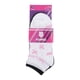 thumbnail image 4 of Calcetas K-Swiss KS-204 Para Mujer Multicolor, 4 of 4