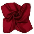 Handkerchief Satin Silk Large 90X90 Cm Square Plain Nautical Head Neck pin-by-nh-tr-n-on-khung-shopee-instagram-gift-business-presentation