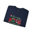 thumbnail image 4 of Medical Assistant Sweatshirts Christmas Sweatshirts Medical Assistant Gifts, 4 of 5