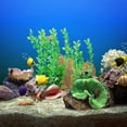thumbnail image 1 of WEUVEB 3Ud Artificiales De Plástico Para Acuario Realistas Y Decorativas, 1 of 6