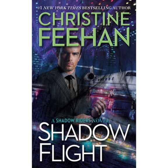 Pre-Owned Shadow Flight (Paperback 9780593099797) by Christine Feehan