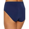 thumbnail image 2 of Women's Bali 2362 One Smooth U All-Around Smoothing Hi-Cut Panty (In the Navy 6), 2 of 7