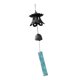 thumbnail image 2 of Campana de viento japonesa, tradicional, resistente, decorativa, artesanal Estilo D, 2 of 9