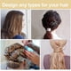 thumbnail image 5 of Bobby Pins Blonde - 200PCS Hair Grips Metal Hair Pins for Women, 5cm/2.2 Inches, 5 of 5
