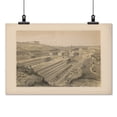 thumbnail image 2 of Print: Docks At Sebastopol With Ruins Of Fort St. Paul, 1856, 2 of 4