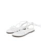thumbnail image 5 of Sandalias Gladiadoras Planas de Verano con Cordones para Mujer DREAM PAIRS Talla 7.5, 5 of 8