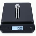 thumbnail image 2 of 5PCs Calibration Weights Set 1g 2g 5g 10g 20g Premium Steel Chrome Small Weights for Digital Scale Balance Jewelry Kitchen Craft Precision Scale Calibration Weight Set, 2 of 8