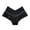 Black, variant on Rbaofujie Womens Underwear Cotton Bikini Panties Lace Soft Hipster Panty Ladies Stretch Full BriefsKhaki L Bikini Thongs