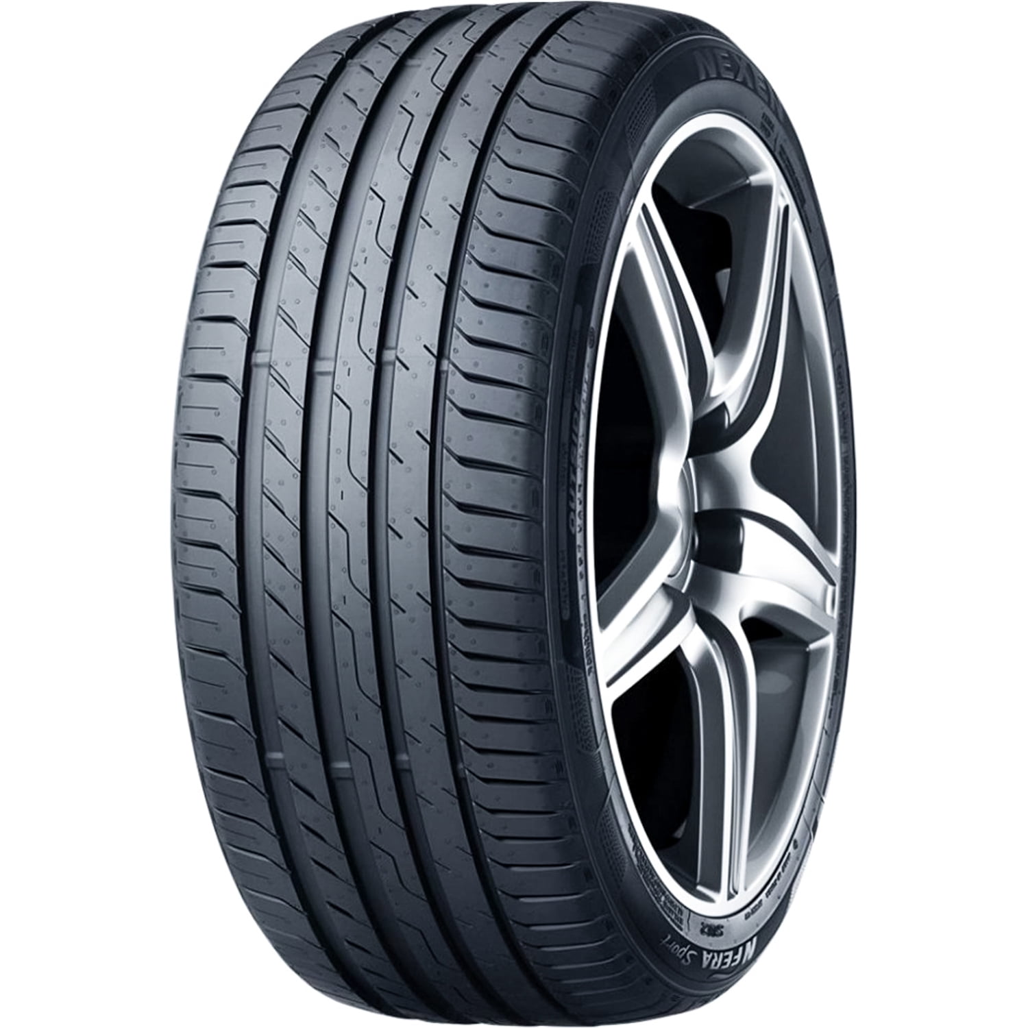 Dunlop SP Sport Maxx 060+ High Performance Tire, 225/45R19 92W