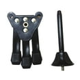 thumbnail image 4 of Instrumento de Soporte de Partes de Hierro Duradero y Resistente Acerca de 17 x 10pcs 8 cm Yuyangstore Clarinet Flute Oboe Stand, 4 of 6