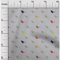 thumbnail image 1 of oneOone Polyester Lycra Fabric Artistic Bird Print Fabric by Yard 56 Inch Wide, 1 of 4
