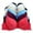 6272hea, variant on 6 Pieces Wire Free No Padding Teenager Girl Cotton Junior Training Bra A Cup 30A (58009)