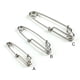 thumbnail image 3 of Soidarity Clips de pesca Acero inoxidable Ojo abierto Cerrado Palangre Seguridad Diseño único Hebilla de liberación rápida Gancho Océano 1.8 Type2 NO2, 3 of 6