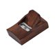 thumbnail image 4 of Afilador de lápiz de madera Afilador de mano Papelería Lápiz compacto Herramienta de afilado Cortador de lápiz para lápiz de boceto de oficina, 4 of 9