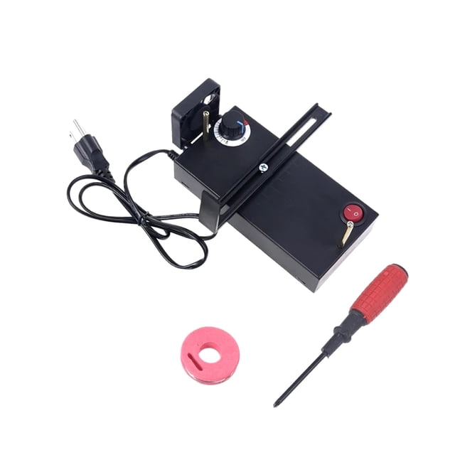 de cinta de corte por calor con destornillador, máquina de corte térmico, en caliente ligero para bricolaje, de cuerda eléc