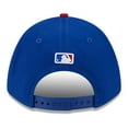 thumbnail image 4 of Men's New Era Blue Chicago Cubs 2025 MLB Postseason Side Patch 9FORTY Adjustable Hat, 4 of 4