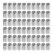 OFFIGAM 100Pcs Hydraulic Hose Sleeves Replacement Fittings for Household and Industrial Use