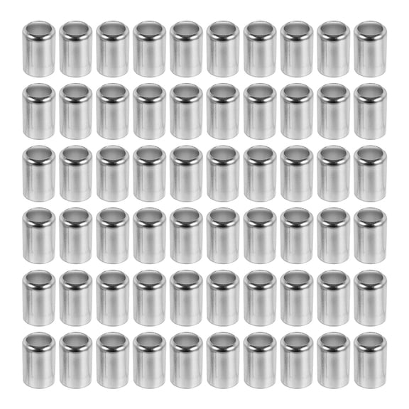 OFFIGAM 100Pcs Hydraulic Hose Sleeves Replacement Fittings for Household and Industrial Use
