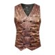 thumbnail image 1 of Chaqueta tipo blazer de doble botonadura con estampado informal para fiestas diarias a la moda para hombre Pompotops  oipoqjl38207, 1 of 1
