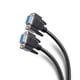 thumbnail image 2 of Cable Jack a Jack Steren DB9 RS232 Null Modem 3 m, 2 of 2
