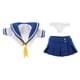thumbnail image 2 of Conjunto de Escolar de Estudiante de 1/6 para Mujer para Cuerpo de de Acción de 12 "pulgadas, 2 of 9