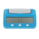thumbnail image 5 of Reloj de ajedrez digital compacto con temporizador de cuenta regresiva y juego de mesa electrónico Azul, 5 of 9