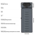 thumbnail image 3 of Ikristin Electric Full Body Massage Mat with Heating, Lumbar Traction, 10 Vibration Motors & Triple Back Heating Pad. Soothes Back/Waist/Hip/Legs, Ideal Gift for Women Men, 3 of 11