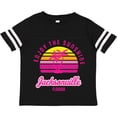 thumbnail image 3 of Inktastic Summer Enjoy the Sunshine Jacksonville Florida in Pink Boys or Girls Toddler T-Shirt, 3 of 5