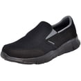thumbnail image 1 of Zapatillas Skechers Equalizer Persistent Slip-On para hombre, negras, 11.5US, 1 of 7