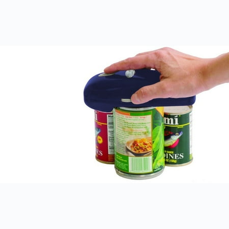 As Seen On TV Handy Can Opener - Blue